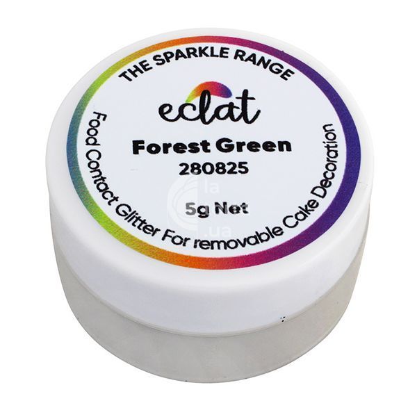 Блёстки Eclat Forest Green 280825 фото