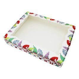 Коробка для пряников 15х20см Гномы (5шт) av1::13 фото