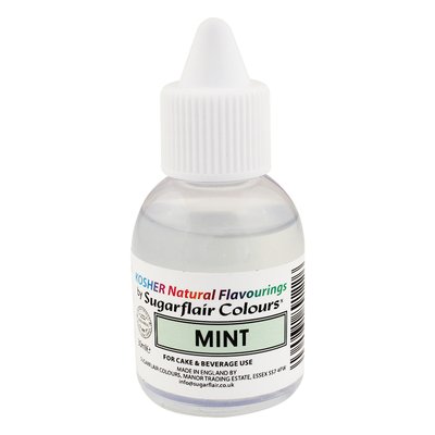 Натуральний ароматизатор Sugarflair М'ята (Mint) B5506/B502 фото