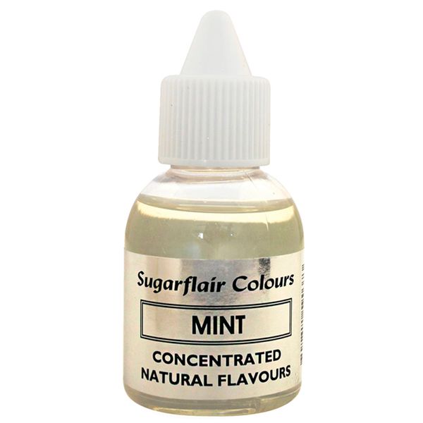 Натуральный ароматизатор Sugarflair Мята (Mint) B5506/B502 фото
