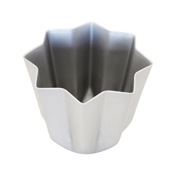 Алюминиевая форма для выпечки Пандоро (Pandoro), 100гр 2878 фото