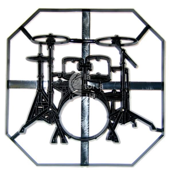 Печворк Барабани Drumkit фото