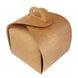 Коробка-бонбоньерка 11х11х11 Крафт (5шт): Сервировка и упаковка