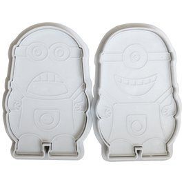Плунжеры для мастики Minions Друзья 9910 фото