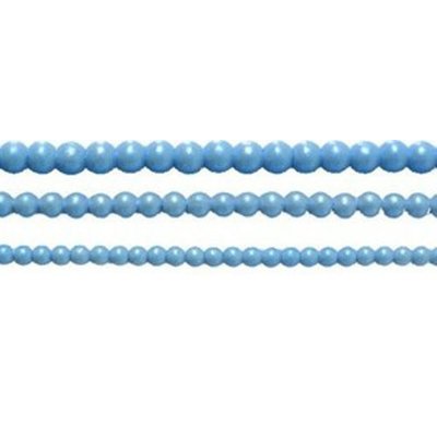 Силіконові молди - Намисто з перлів, 3, 4 і 5мм BR130 фото