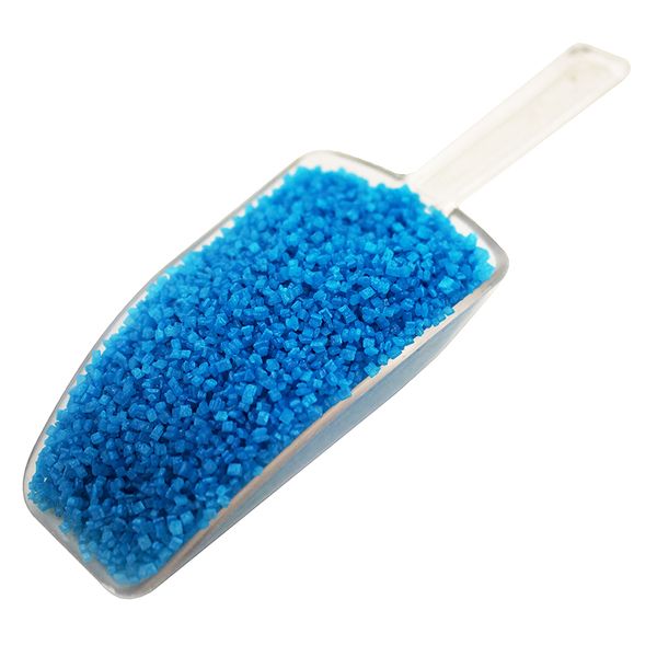 Сахар цветной перламутровый Голубой, 50гр 90600 фото