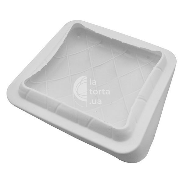 Силіконова форма для євро-десертів Matelasse 669/2294 фото