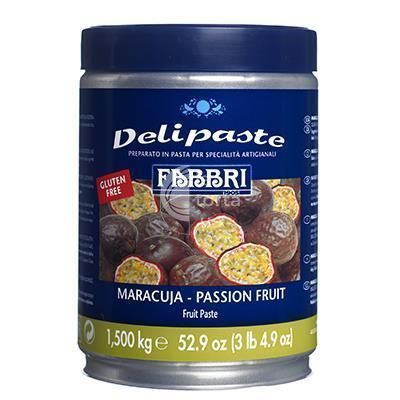 Деліпаста Fabbri Маракуйя, 100гр 9225719 фото