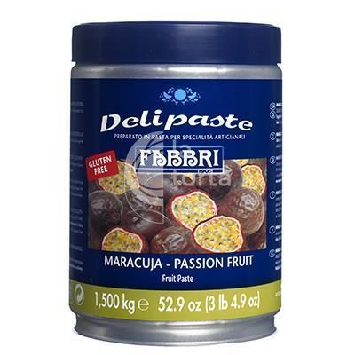 Деліпаста Fabbri Маракуйя, 100гр 9225719 фото