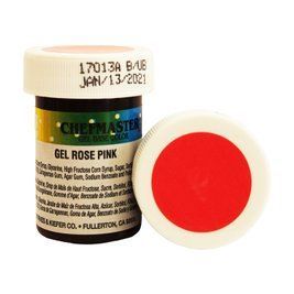 Гель-краска Base Color Chefmaster Rose Pink, 28гр 7350 фото