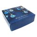 Коробка для пряников Happy New Year 15x15см (5шт): Сервировка и упаковка