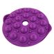 Силиконовая форма для кейк-попсов 3D шарики 18шт: Формы для выпечки