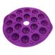 Силиконовая форма для кейк-попсов 3D шарики 18шт: Формы для выпечки