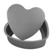 Алюминиевая форма со съемным дном Сердце: Формы для выпечки