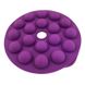 Силіконова форма для кейк-попсів 3D кульки 18шт: Форми для випікання