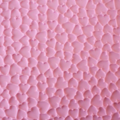 Силіконовий килимок для євродесертів Серденька G028 фото