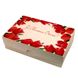 Коробка для еклерів і зефіру 22,5х15см Зі святом Весни! (5шт): Сервірування та пакування