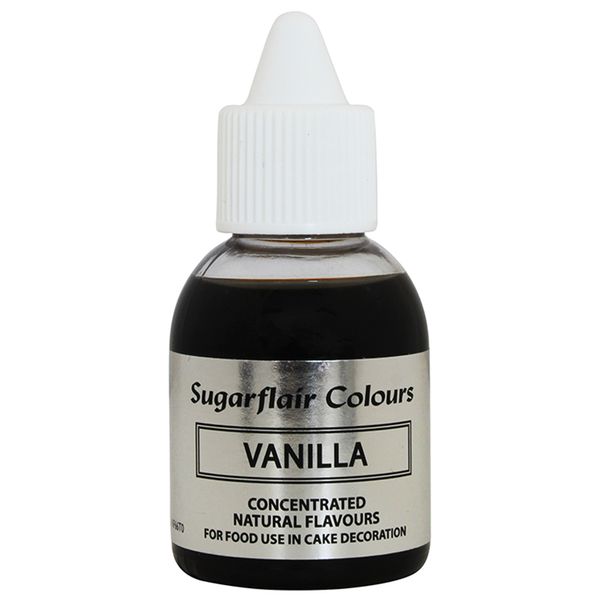 Натуральний ароматизатор Sugarflair Ваніль (Vanilla) B5502/B503 фото