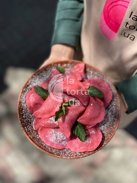 Гелевый краситель Chefmaster Liqua-Gel Deep Pink 5125 фото