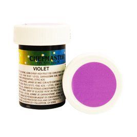 Гель-краска Base Color Chefmaster Violet, 28гр 7386 фото
