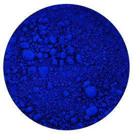 Сухой жирорастворимый краситель Eclat Синий, 7гр 280852 фото