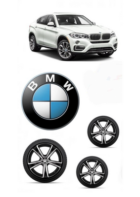 Цукрова картинка Автомобіль BMW 20х30 028028/pr307 фото