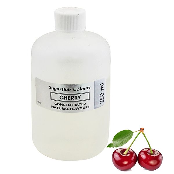 Натуральний ароматизатор Sugarflair Вишня (Cherry), 250мл LNF02/B619 фото