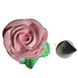 Насадка Ateco #124 Лепесток розы: Инвентарь