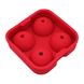 Силіконова форма для кейк-попсів 3D велика: Форми для випікання