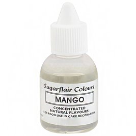 Натуральний ароматизатор Sugarflair Манго (Mango) B529 фото