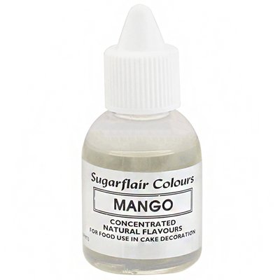 Натуральний ароматизатор Sugarflair Манго (Mango) B529 фото