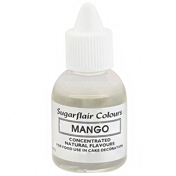 Натуральный ароматизатор Sugarflair Манго (Mango) B529 фото