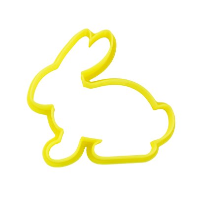 Виїмка для пряників Кролик 1093 T030-1093 фото