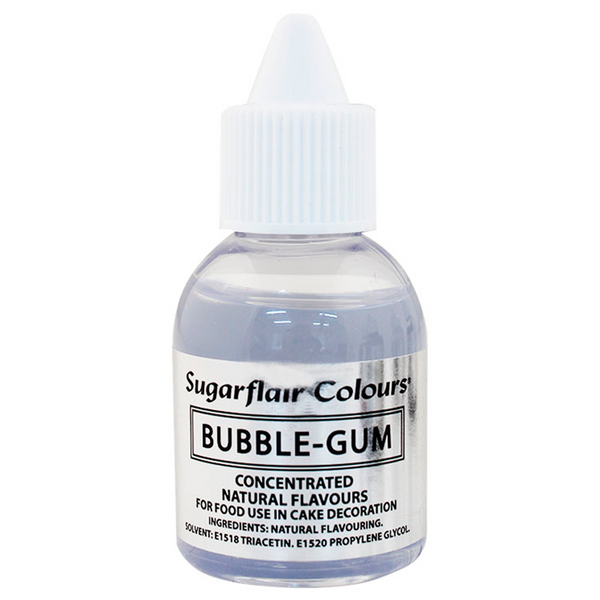 Натуральний ароматизатор Sugarflair Bubble-Gum B551/B518 фото