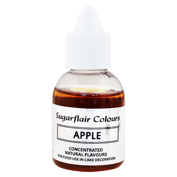 Натуральний ароматизатор Sugarflair Яблуко (Apple) B5515/B516 фото