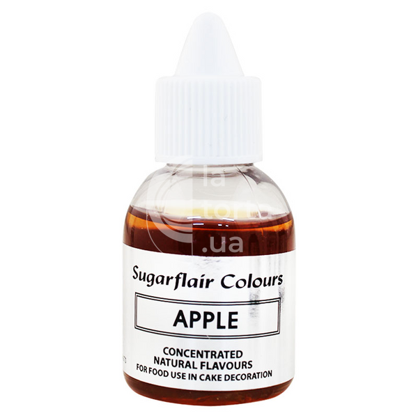 Натуральный ароматизатор Sugarflair Яблоко (Apple) УЦЕНКА B5515/B516 фото