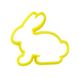 Виїмка для пряників Кролик 1093: Різаки, плунжери, печворки