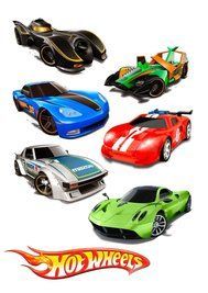 Вафельна картинка Автомобілі Hot Wheels 20х30 027027/pr313 фото
