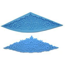 Молд Decorative силиконовый Цветочный букет DLM-08 фото