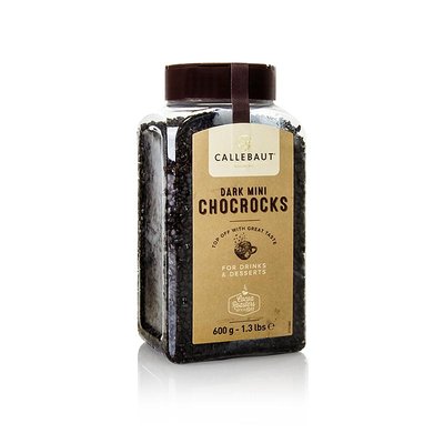 Шоколад темний, уламки Callebaut, 200гр CHD-GL-24IN-419 фото