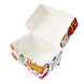 Универсальная коробка Париж 18x12x8см (5шт): Сервировка и упаковка