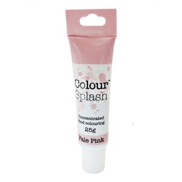 Гелевий барвник Colour Splash Pale Pink 75131 фото